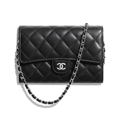 women chanel clutch|Chanel clutch with chain black.